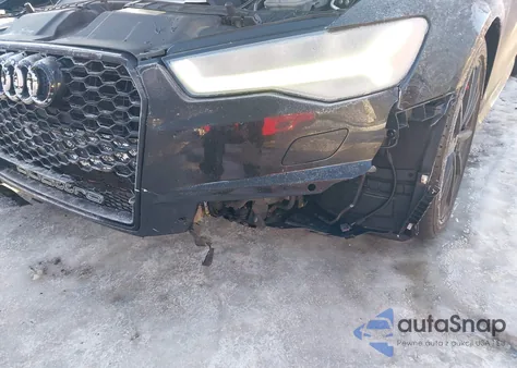 2017 Audi A6 3.0T Premium Plus из США, поврежденный, VIN WAUF2AFC8HN107644